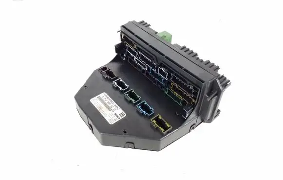 Mercedes-Benz E W212 SAM control unit A2129009225