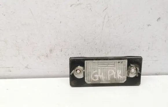 Volkswagen Golf IV Number plate light 1J5943021