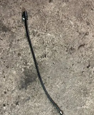 BMW 4 F36 Gran coupe Exhaust gas temperature sensor 09414202