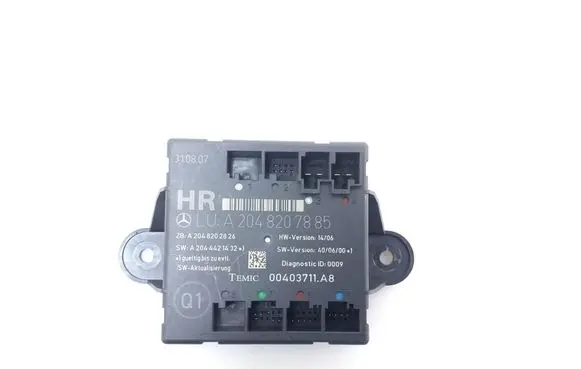 Mercedes-Benz C W204 Door control unit/module A2048207885