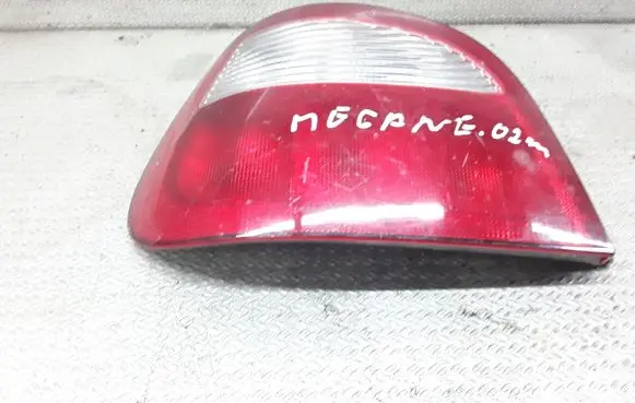Renault Megane I Rear/tail lights 7700428320