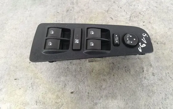Fiat Bravo Quarter vent window switch 735413469