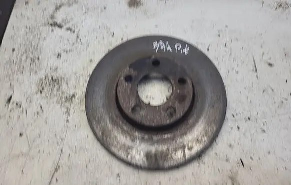 Audi A4 S4 B5 8D Front brake disc 