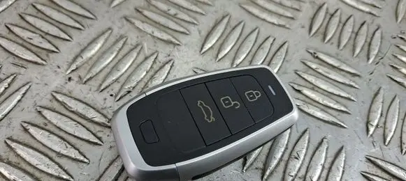 Hyundai Tucson TL Ignition key/card
