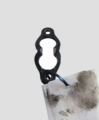 Skoda Superb B6 (3T) Fuel Injector clamp holder