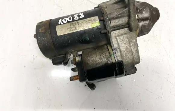 Seat Toledo I (1L) Starter motor 09115191 d6ra249