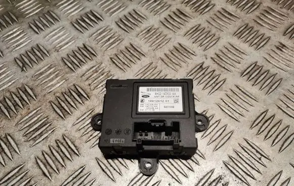 Jaguar XF X250 Door control unit/module AH2214D620AA
