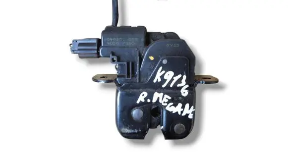 Renault Megane III Tailgate/trunk/boot lock/catch/latch 84630003R