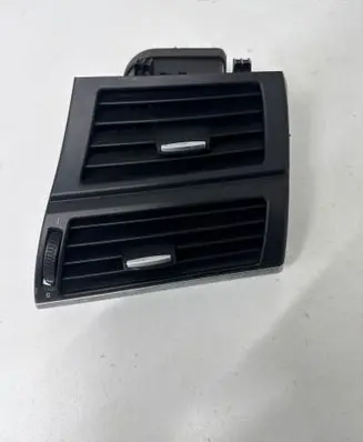 BMW X5 E70 Dashboard side air vent grill/cover trim 7161804 011780002 773201