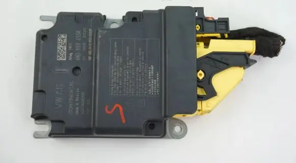 Porsche Cayenne (9Y0 9Y3) Airbag control unit/module 4M0959655K