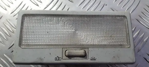 Volkswagen Sharan Rear seat light 357947105