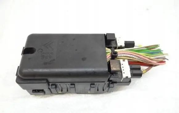 Fuse box set