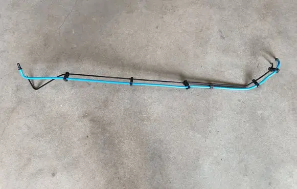 Mini Paceman (R61) Fuel line/pipe/hose 9802361 16129802361 9800716