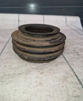 Nissan Navara D22 Crankshaft pulley 40828l
