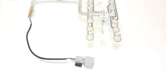 Opel Insignia A Seat heating element 13229997