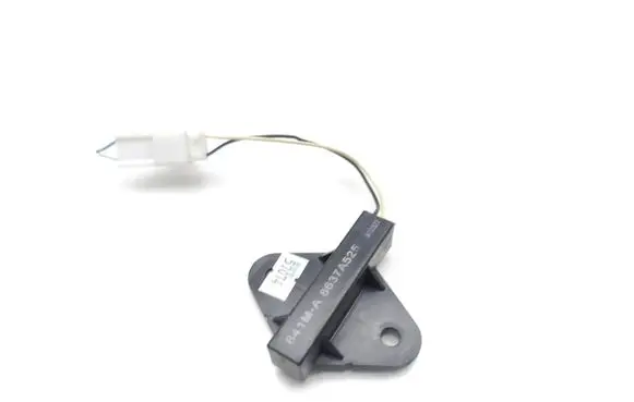 Interior comfort aerial antenna