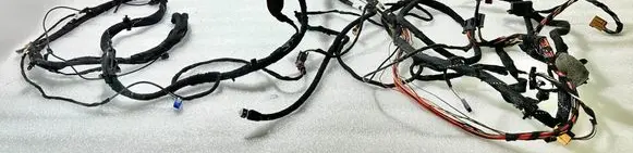 Audi A6 S6 C7 4G Tailgate/trunk wiring harness 8K9971821