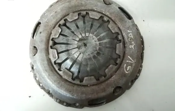Volkswagen Golf V Pressure plate 