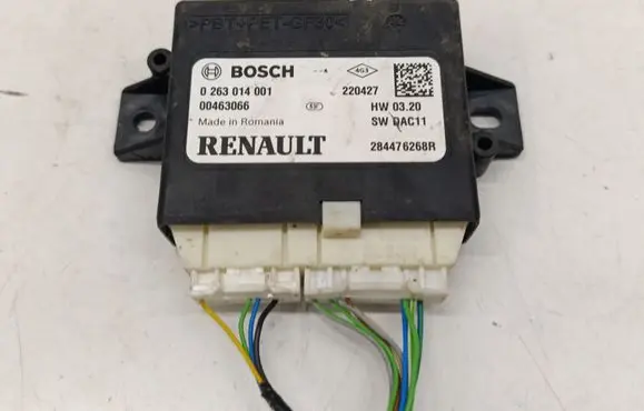 Dacia Duster II Parking PDC control unit/module 284476268R