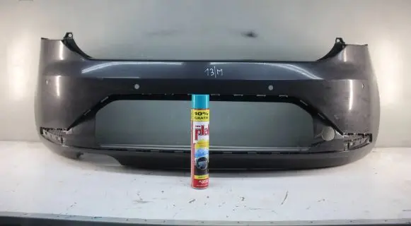 Seat Leon (5F) Bumper support mounting bracket corner 