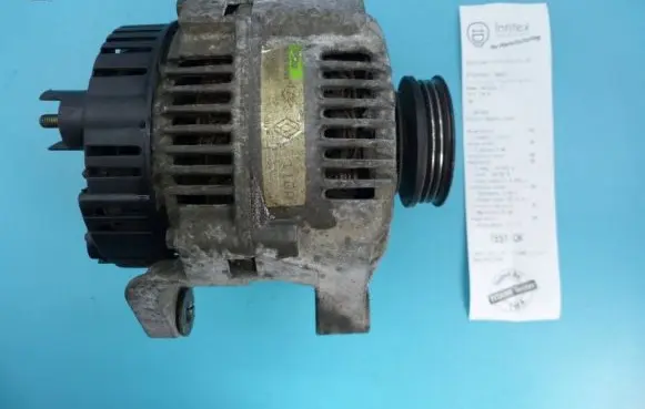 Renault Megane I Generator/alternator 7700424585 IMPRK1336453