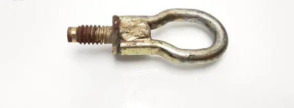 Ford Focus Towing hook eye 