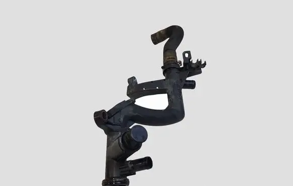Citroen C5 Engine coolant pipe/hose 9660660580