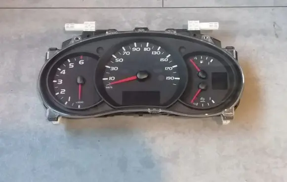 Renault Master III Speedometer (instrument cluster) P248107469R