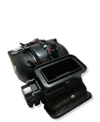 Mercedes-Benz ML W163 Interior heater climate box assembly A1638300308 9101224 0043886
