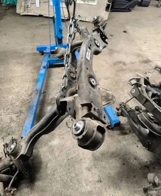 Mercedes-Benz GLA W156 X156 Rear subframe 2463506501