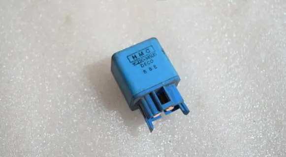 Hyundai Sonata Other relay 9522034500