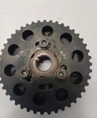 Camshaft pulley/ VANOS