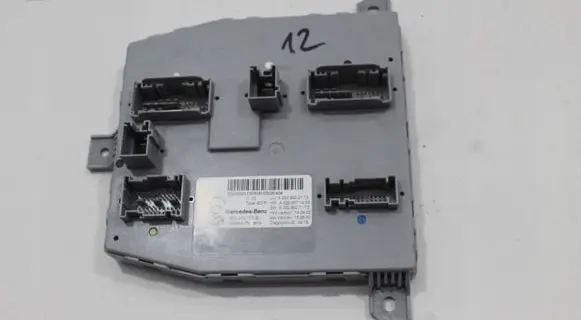 Mercedes-Benz S W222 SAM control unit A2229002113