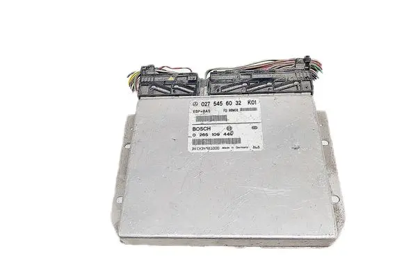 Mercedes-Benz C W203 ESP (stability system) control unit 0275456032