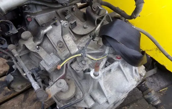 Mitsubishi ASX Manual 6 speed gearbox 9N8JJ BIEGOW