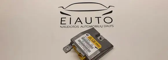 BMW 5 E60 E61 Airbag control unit/module 6942099 220434608