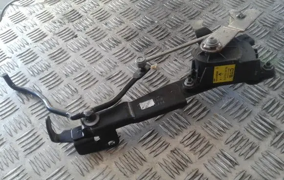 Renault Megane II Accelerator throttle pedal 8200153272