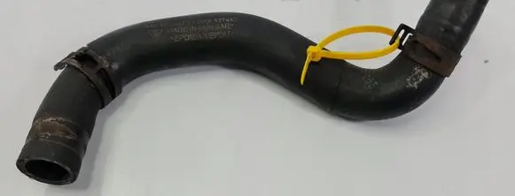 Porsche Cayenne (92A) Engine coolant pipe/hose 94810645721