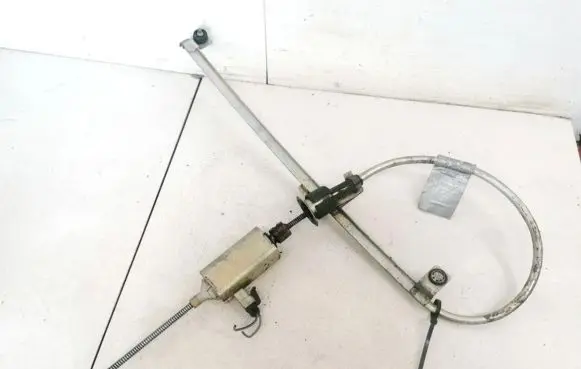 Lancia Lybra Sliding door window regulator with motor