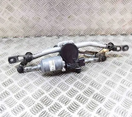 Fiat 500X Front wiper linkage and motor 51937612 0390243533