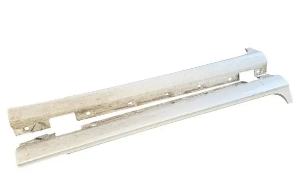 Mercedes-Benz CLS C218 X218 Sill A2186900240 A2186900340 2186900240