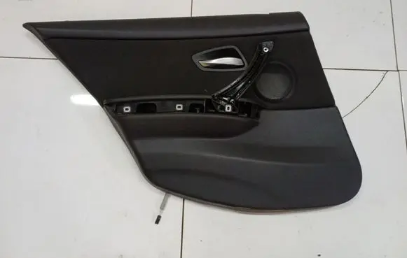 BMW 3 E90 E91 Rear door card panel trim 327404619000HT0000