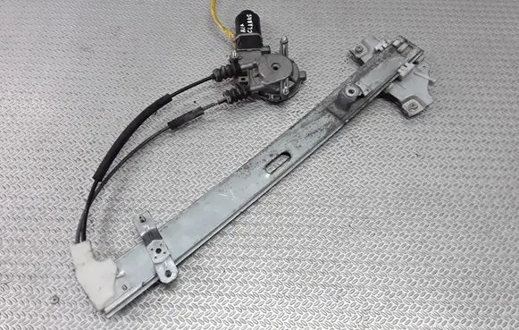 KIA Clarus Front door window regulator with motor WH536D0