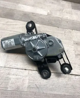Volkswagen Golf SportWagen Rear window wiper motor 5G0955711 W000038532 431942994