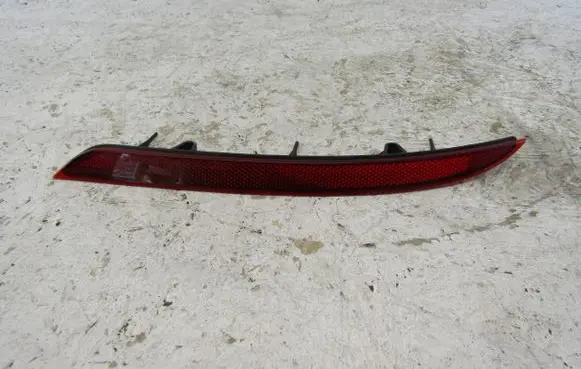 Opel Astra J Rear tail light reflector 13370759