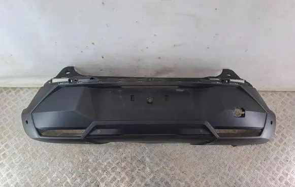 Peugeot 3008 III Rear bumper 9846812680 9843794080