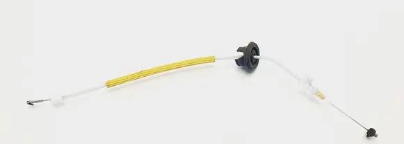 Audi A4 S4 B7 8E 8H Rear door cable line 