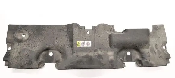 Toyota RAV 4 (XA50) Radiator trim 1668125020