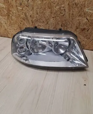 Volkswagen Sharan Headlight/headlamp 7M3941016L 0301182202