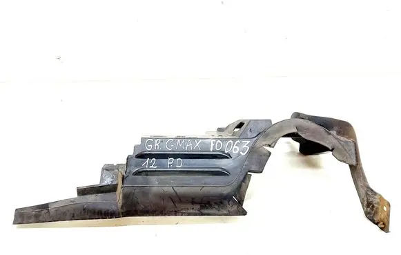 Ford Grand C-MAX Intercooler air channel guide AM518310B